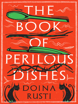cover image of The Book of Perilous Dishes